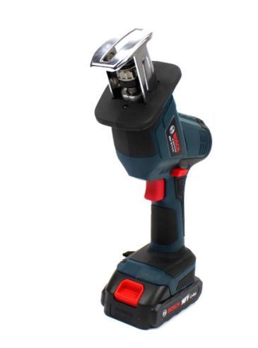 Краща акумуляторна сабельна пилка Bosch GSA 18V-LI C (18V 5.0Ah) , універсальна акумуляторна сабельна пилка Bosch 2973699156 фото