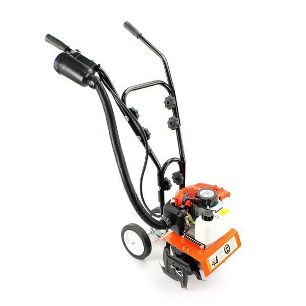 Садовый бензокультиватор Husqvarna 557 R (5.4 кВт, 2х тактний), Мотоблоки и культиваторы Husqvarna TOP 2973699056 фото