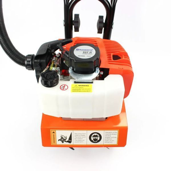 Садовый бензокультиватор Husqvarna 557 R (5.4 кВт, 2х тактний), Мотоблоки и культиваторы Husqvarna TOP 2973699056 фото