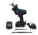 Краща акумуляторна сабельна пилка Bosch GSA 18V-LI C (18V 5.0Ah) , універсальна акумуляторна сабельна пилка Bosch 2973699156 фото 6
