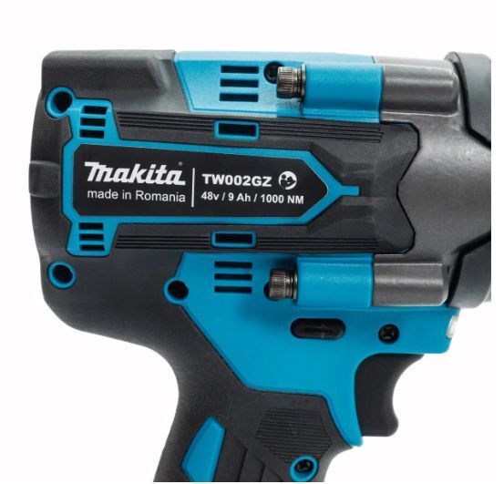 Профессиональный аккумуляторный гайковерт Makita TW002GZ (48V, 9AH), Электрические гайковерты Makita TOP 2973699058 фото