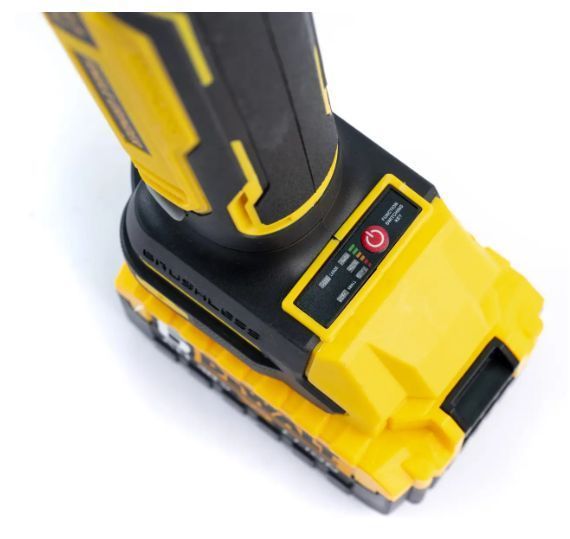 Безщіткова акумуляторна болгарка DeWalt DCG 413, Кутова шліфмашина Девольт TOP 2973699008 фото