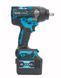 Профессиональный аккумуляторный гайковерт Makita TW002GZ (48V, 9AH), Электрические гайковерты Makita TOP 2973699058 фото 5