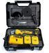 Безщіткова акумуляторна болгарка DeWalt DCG 413, Кутова шліфмашина Девольт TOP 2973699008 фото 9