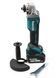 Компактна акумуляторна шліфувальна машина Makita DGA 404 (24V 5A) безщіткова, Болгарка на акумуляторі макіта TOP 2973699009 фото 4