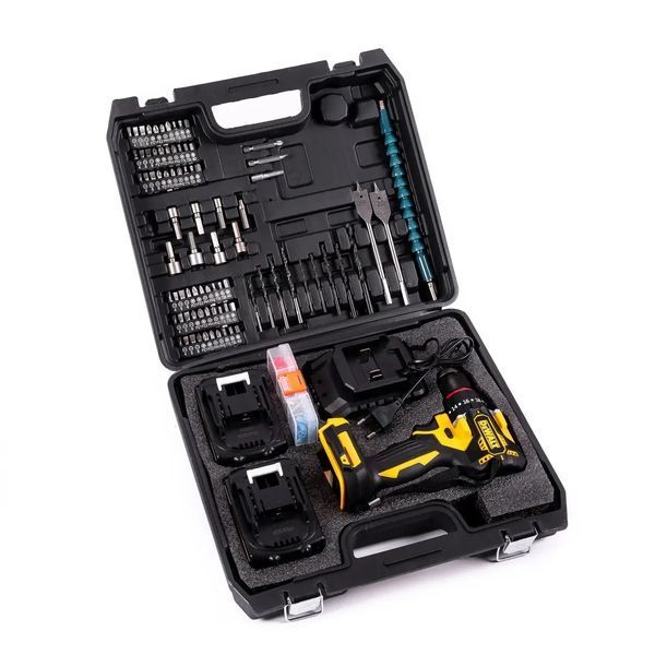 Ударный шуруповерт dewalt DCD805NT (36V 6AH), Шуруповерт ударный девольт 36v 2973699111 фото