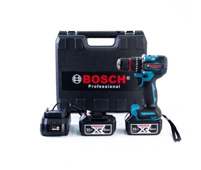 Актуальний АКБ безщітковий шурупокрут Bosch GSR-110li PRO для дому , надійний шурупокрут від Бош TOP 2973699061 фото