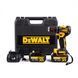 Ударный шуруповерт dewalt DCD805NT (36V 6AH), Шуруповерт ударный девольт 36v 2973699111 фото 2
