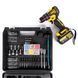 Ударный шуруповерт dewalt DCD805NT (36V 6AH), Шуруповерт ударный девольт 36v 2973699111 фото 1