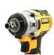 Компактный и легкый аккумуляторный гайковерт для профессионалов DeWalt DCF922D2T (36V, 6AH), Удобный аккумуляторный гайковерт TOP 2973699012 фото 7
