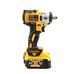 Компактный и легкый аккумуляторный гайковерт для профессионалов DeWalt DCF922D2T (36V, 6AH), Удобный аккумуляторный гайковерт TOP 2973699012 фото 2