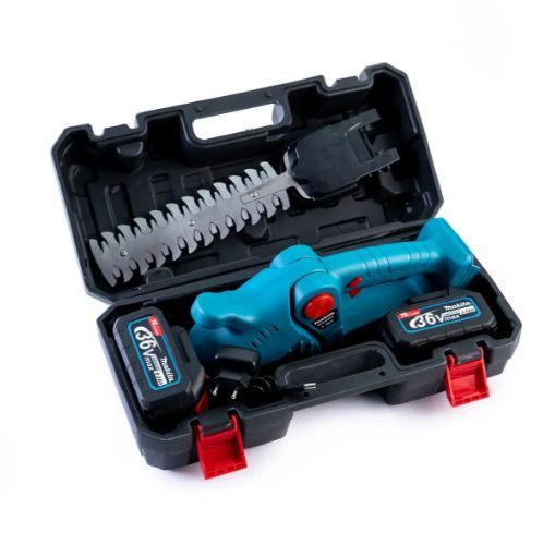 Кращі акумуляторні ножиці-кущоріз Makita DUM200DZ (36V, 6 Ah) , АКБ садові ножиці для обрізки кущів TOP 2973699064 фото