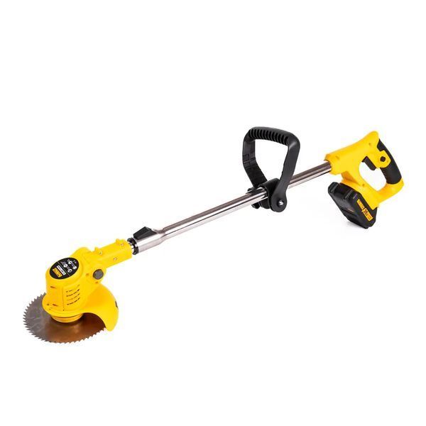 Садовий набір DeWalt 5в1 36V мініпила-секатор повітродувка тример висоторіз акумуляторний професійний 3007287020 фото