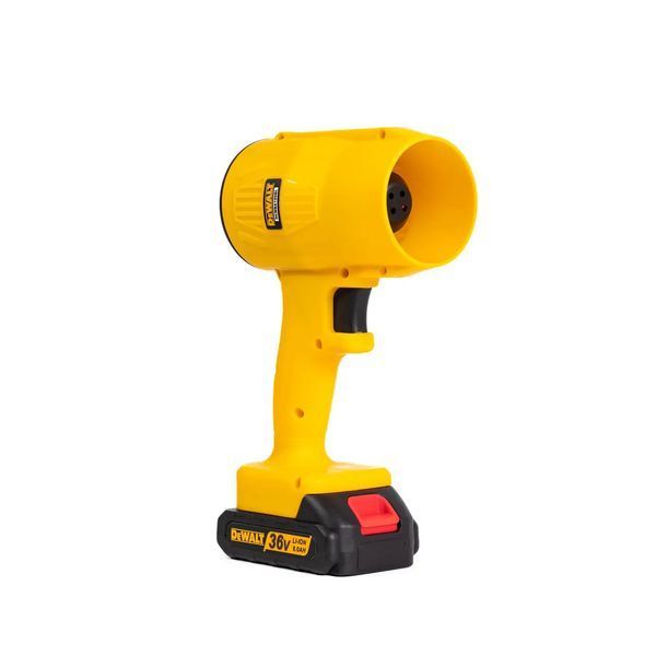 Садовий набір DeWalt 5в1 36V мініпила-секатор повітродувка тример висоторіз акумуляторний професійний 3007287020 фото