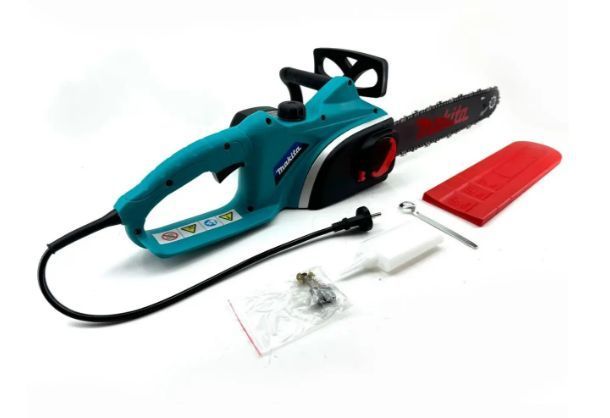 Універсальна електропила ланцюгова Makita UC4020A , краща ланцюгова електропила Makita 2973699167 фото
