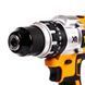Шуруповерт dewalt 48v, Бесщеточный аккумуляторный ударный шуруповерт DeWalt DCD996P3 (48V 6AH) 2973699122 фото 3