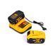 Шуруповерт dewalt 48v, Бесщеточный аккумуляторный ударный шуруповерт DeWalt DCD996P3 (48V 6AH) 2973699122 фото 2