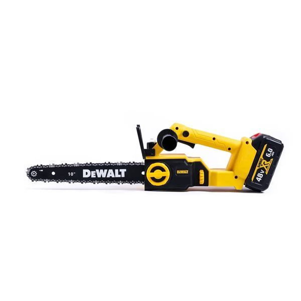Професійна акумуляторна пила DeWALT DCM301N (48V, 6Ah), Садова пила DeWALT 2973699097 фото
