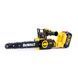 Професійна акумуляторна пила DeWALT DCM301N (48V, 6Ah), Садова пила DeWALT 2973699097 фото 1