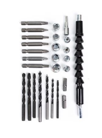 Ручной аккумуляторный шуруповерт Makita DDF335Z (36V, 6AH) , мощный аккумуляторный шуруповер Макита 2973699175 фото