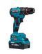 Ручной аккумуляторный шуруповерт Makita DDF335Z (36V, 6AH) , мощный аккумуляторный шуруповер Макита 2973699175 фото 7