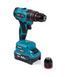 Ручной аккумуляторный шуруповерт Makita DDF335Z (36V, 6AH) , мощный аккумуляторный шуруповер Макита 2973699175 фото 4