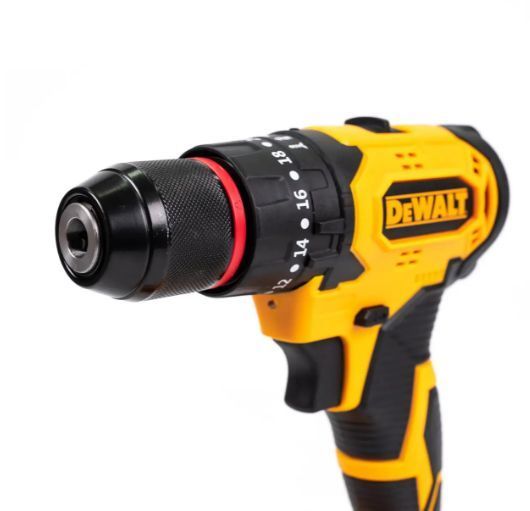 Универсальный бесщеточный аккумуляторный шуруповерт DeWalt DCD735P2T (36V, 6AH) , лучший аккумуляторный шуруповерт DeWalt 2973699176 фото