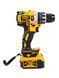 Професійний ударний акумуляторний шуруповерт DeWalt DCD992D2 (48V, 6AH) , акумуляторний шуруповерт DeWalt 2973699178 фото 3