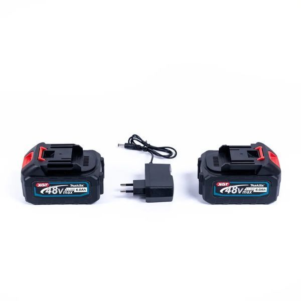 Makita DUX75Z (48V 6Ah), Акумуляторний культиватор, Мотоблоки та культиватори Makita, Культиватор 2973699128 фото