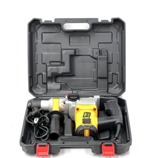 Электроинструмент для дома Сетевой перфоратор DeWalt D25335K с патроном sds-plus в кейсе TOP 2973699031 фото