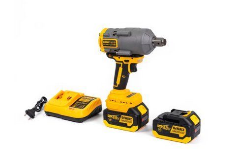 Професійний ударний акумуляторний гайковерт DeWalt DCF995P2T , універсальний акумуляторний гайковерт DeWalt 2973699181 фото