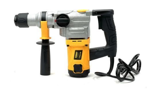 Электроинструмент для дома Сетевой перфоратор DeWalt D25335K с патроном sds-plus в кейсе TOP 2973699031 фото