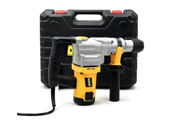 Электроинструмент для дома Сетевой перфоратор DeWalt D25335K с патроном sds-plus в кейсе TOP 2973699031 фото