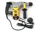 Электроинструмент для дома Сетевой перфоратор DeWalt D25335K с патроном sds-plus в кейсе TOP 2973699031 фото 7