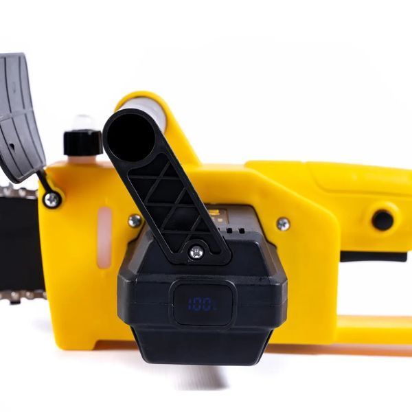 Акумуляторна пила DeWALT DCM 569NX1 / ДеВолт DCM 569N / X1, DeWALT DCM, Безщіткова акумуляторна ланцюгова пила 2973699098 фото
