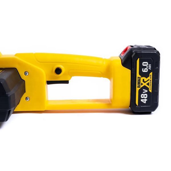 Акумуляторна пила DeWALT DCM 569NX1 / ДеВолт DCM 569N / X1, DeWALT DCM, Безщіткова акумуляторна ланцюгова пила 2973699098 фото