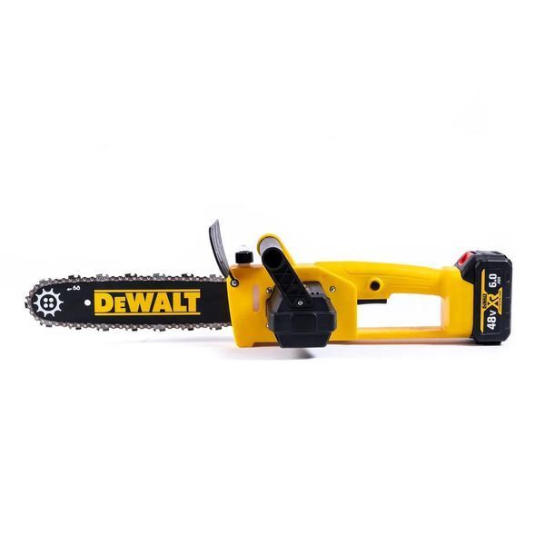 Акумуляторна пила DeWALT DCM 569NX1 / ДеВолт DCM 569N / X1, DeWALT DCM, Безщіткова акумуляторна ланцюгова пила 2973699098 фото