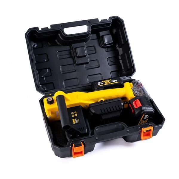 Акумуляторна пила DeWALT DCM 569NX1 / ДеВолт DCM 569N / X1, DeWALT DCM, Безщіткова акумуляторна ланцюгова пила 2973699098 фото