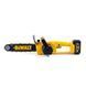 Акумуляторна пила DeWALT DCM 569NX1 / ДеВолт DCM 569N / X1, DeWALT DCM, Безщіткова акумуляторна ланцюгова пила 2973699098 фото 4