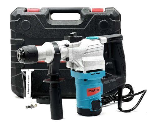 Професійний будівельний перфоратор Makita HR550Z, Перфоратори якісні макіта TOP 2973699034 фото