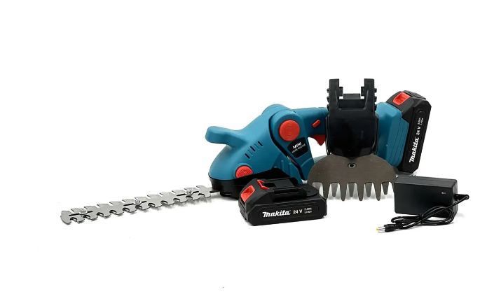 Акумуляторні ножиці для трави та чагарників Makita DUM200DZ, Інструменти для обрізання Makita TOP 2973699036 фото