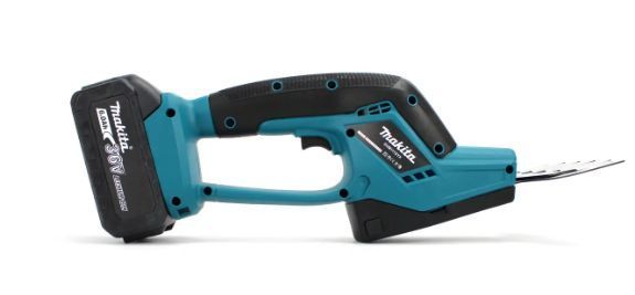 Акумуляторні ножиці для газонів Makita DUM111SYX, Садові ножиці кущорізи Макіта TOP 2973699037 фото