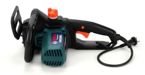 Потужна ланцюгова електропила Bosch ESC2200, ланцюгова електропила для обрізання дерев і кущів БОШ TOP 2973698988 фото