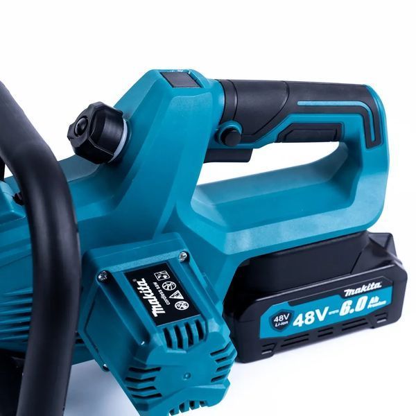 Акумуляторна міні-пила Makita DUC230Z, Акумуляторна пила Makita 48В, Пила Makita 30 шина 2973699138 фото