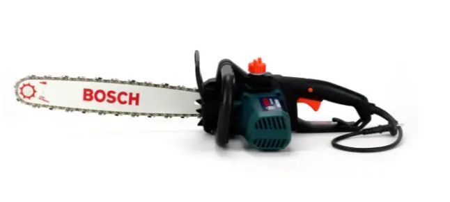 Потужна ланцюгова електропила Bosch ESC2200, ланцюгова електропила для обрізання дерев і кущів БОШ TOP 2973698988 фото