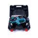 Акумуляторна міні-пила Makita DUC230Z, Акумуляторна пила Makita 48В, Пила Makita 30 шина 2973699138 фото 5