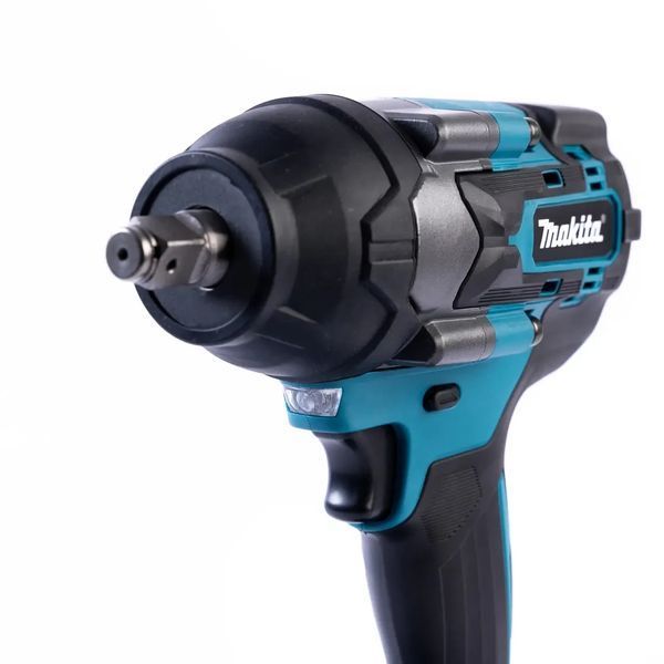 Ударний безщітковий гайковерт, акумуляторний Makita TW001GD, електричні гайковерти TOP 2973699090 фото