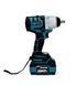 Бесщеточный аккумуляторный гайковерт Makita DTW288 (48V, 6AH) Мощный ударный гайковерт Макита в кейсе 2973699190 фото 5