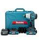 Бесщеточный аккумуляторный гайковерт Makita DTW288 (48V, 6AH) Мощный ударный гайковерт Макита в кейсе 2973699190 фото 2
