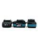 Бесщеточный аккумуляторный гайковерт Makita DTW288 (48V, 6AH) Мощный ударный гайковерт Макита в кейсе 2973699190 фото 9